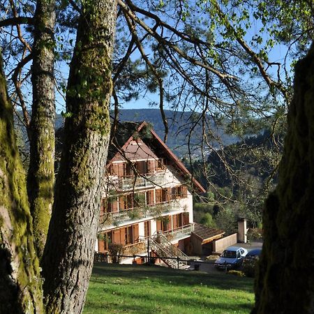 A L'Oree Du Bois Dommartin-les-Remiremont Екстер'єр фото