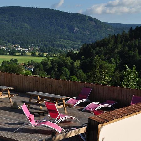 A L'Oree Du Bois Dommartin-les-Remiremont Екстер'єр фото
